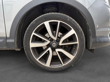 Nissan qashqai 1.6 dci 130 xtronic tekna toit ouvrant garantie 12 mois occasion simplicicar le mans simplicicar simplicibike...
