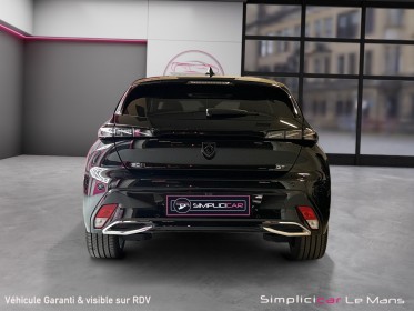 Peugeot 308 bluehdi 130ch ss eat8 gt garantie 12 mois occasion simplicicar le mans simplicicar simplicibike france