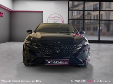 Peugeot 308 bluehdi 130ch ss eat8 gt garantie 12 mois occasion simplicicar le mans simplicicar simplicibike france