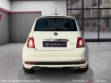 Fiat 500 my22 1.0 70 ch hybride dolcevita - grand Écran apple carplay - régulateur - garantie 12 mois occasion simplicicar...