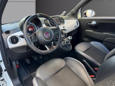 Fiat 500 my22 1.0 70 ch hybride dolcevita - grand Écran apple carplay - régulateur - garantie 12 mois occasion simplicicar...