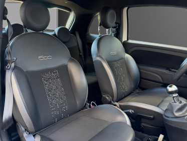 Fiat 500 my22 1.0 70 ch hybride dolcevita - grand Écran apple carplay - régulateur - garantie 12 mois occasion simplicicar...