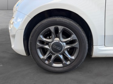 Fiat 500 my22 1.0 70 ch hybride dolcevita - grand Écran apple carplay - régulateur - garantie 12 mois occasion simplicicar...