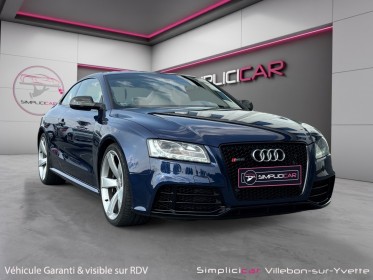 Audi rs5 v8 4.2 fsi 450 quattro s tronic 7 garantie 12 mois bang  olufsen toit ouvrant occasion simplicicar...