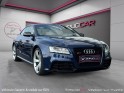 Audi rs5 v8 4.2 fsi 450 quattro s tronic 7 garantie 12 mois bang  olufsen toit ouvrant occasion simplicicar...