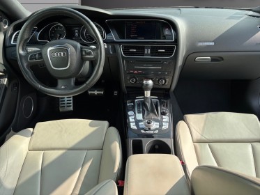 Audi rs5 v8 4.2 fsi 450 quattro s tronic 7 garantie 12 mois bang  olufsen toit ouvrant occasion simplicicar...