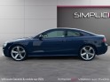 Audi rs5 v8 4.2 fsi 450 quattro s tronic 7 garantie 12 mois bang  olufsen toit ouvrant occasion simplicicar...