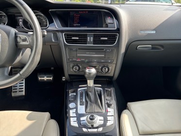 Audi rs5 v8 4.2 fsi 450 quattro s tronic 7 garantie 12 mois bang  olufsen toit ouvrant occasion simplicicar...