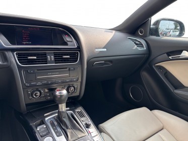 Audi rs5 v8 4.2 fsi 450 quattro s tronic 7 garantie 12 mois bang  olufsen toit ouvrant occasion simplicicar...