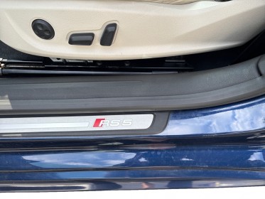 Audi rs5 v8 4.2 fsi 450 quattro s tronic 7 garantie 12 mois bang  olufsen toit ouvrant occasion simplicicar...