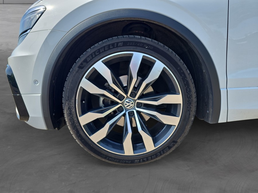 VOLKSWAGEN d'occasion TIGUAN 2.0 TDI 150 4X2 DSG PH2 de 2018 Vichy