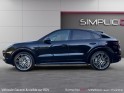 Porsche cayenne coupe e-hybrid 3.0 v6 462 ch  pack carbon design  echapement pse   toit pano   pscb garantie 12 mois occasion...
