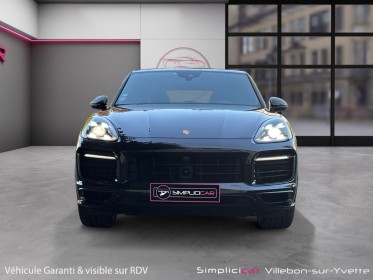 Porsche cayenne coupe e-hybrid 3.0 v6 462 ch  pack carbon design  echapement pse   toit pano   pscb garantie 12 mois occasion...
