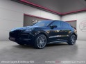 Porsche cayenne coupe e-hybrid 3.0 v6 462 ch  pack carbon design  echapement pse   toit pano   pscb garantie 12 mois occasion...