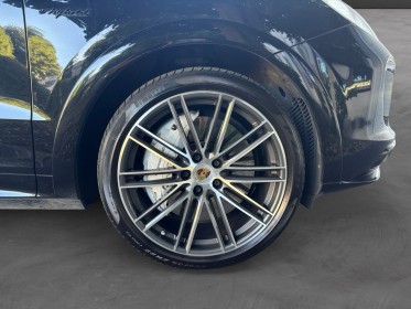 Porsche cayenne coupe e-hybrid 3.0 v6 462 ch  pack carbon design  echapement pse   toit pano   pscb garantie 12 mois occasion...