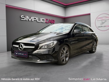 Mercedes classe cla shooting brake 4matic 2.2 cdi 200 d 7g-dct sensation toit ouvrant carplay garantie de 12 mois occasion...