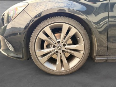 Mercedes classe cla shooting brake 4matic 2.2 cdi 200 d 7g-dct sensation toit ouvrant carplay garantie de 12 mois occasion...