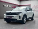 Citroen c5 aircross 130 ss bvm6 live garantie 12 mois carplay kms réel véhicule état neuf occasion simplicicar...