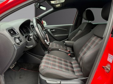 Volkswagen polo 1.8 tsi 192 bmt dsg7 gti occasion simplicicar le mans simplicicar simplicibike france