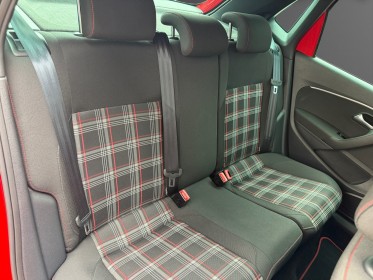 Volkswagen polo 1.8 tsi 192 bmt dsg7 gti occasion simplicicar le mans simplicicar simplicibike france