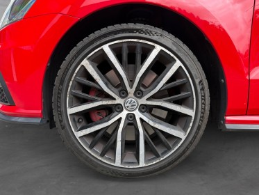 Volkswagen polo 1.8 tsi 192 bmt dsg7 gti occasion simplicicar le mans simplicicar simplicibike france