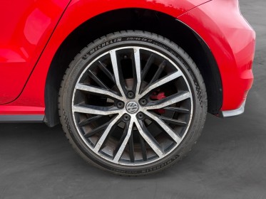 Volkswagen polo 1.8 tsi 192 bmt dsg7 gti occasion simplicicar le mans simplicicar simplicibike france