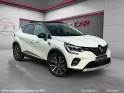 Renault captur 1.3 tce iconic - toit ouvrant - caméra 360 - sièges élect - garantie constructeur 07/2028 occasion...