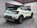 Renault captur 1.3 tce iconic - toit ouvrant - caméra 360 - sièges élect - garantie constructeur 07/2028 occasion...