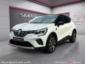 Renault captur 1.3 tce iconic - toit ouvrant - caméra 360 - sièges élect - garantie constructeur 07/2028 occasion...