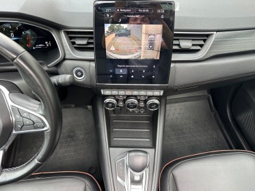 Renault captur 1.3 tce iconic - toit ouvrant - caméra 360 - sièges élect - garantie constructeur 07/2028 occasion...