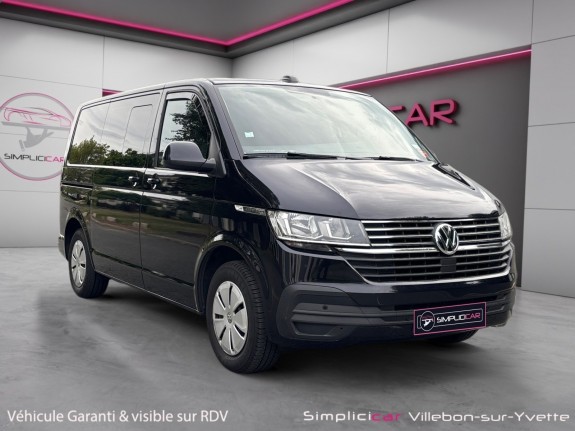 Volkswagen caravelle 6.1 2.0 tdi 150 confortline carplay camÉra de recule ciel ÉtoilÉ tÉlÉvision garantie 12mois...
