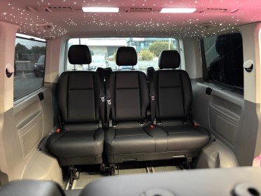Volkswagen caravelle 6.1 2.0 tdi 150 confortline carplay camÉra de recule ciel ÉtoilÉ tÉlÉvision garantie 12mois...