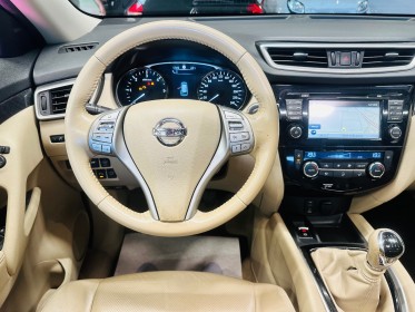 Nissan x-trail 1.6 dci 130 5pl tekna toit ouvrant camera de recul siege chauffant garantie 12 mois occasion simplicicar...