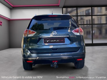 Nissan x-trail 1.6 dci 130 5pl tekna toit ouvrant camera de recul siege chauffant garantie 12 mois occasion simplicicar...