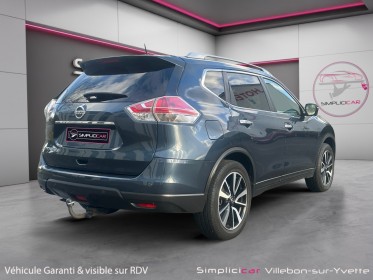 Nissan x-trail 1.6 dci 130 5pl tekna toit ouvrant camera de recul siege chauffant garantie 12 mois occasion simplicicar...