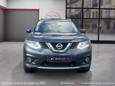 Nissan x-trail 1.6 dci 130 5pl tekna toit ouvrant camera de recul siege chauffant garantie 12 mois occasion simplicicar...