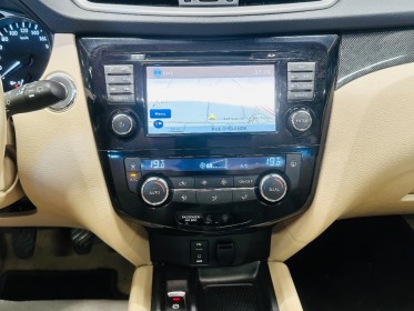 Nissan x-trail 1.6 dci 130 5pl tekna toit ouvrant camera de recul siege chauffant garantie 12 mois occasion simplicicar...