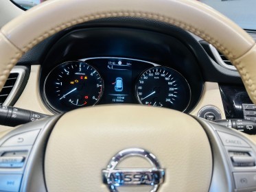 Nissan x-trail 1.6 dci 130 5pl tekna toit ouvrant camera de recul siege chauffant garantie 12 mois occasion simplicicar...