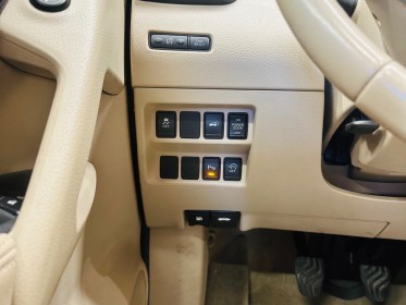 Nissan x-trail 1.6 dci 130 5pl tekna toit ouvrant camera de recul siege chauffant garantie 12 mois occasion simplicicar...