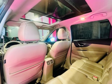 Nissan x-trail 1.6 dci 130 5pl tekna toit ouvrant camera de recul siege chauffant garantie 12 mois occasion simplicicar...