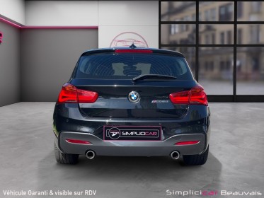 Bmw serie 1 f20 lci m135i 326 ch garantie 12mois occasion parc voitures beauvais simplicicar simplicibike france
