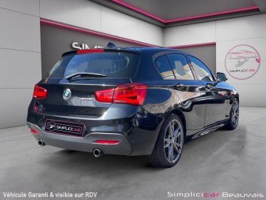 Bmw serie 1 f20 lci m135i 326 ch garantie 12mois occasion parc voitures beauvais simplicicar simplicibike france