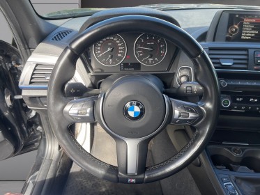 Bmw serie 1 f20 lci m135i 326 ch garantie 12mois occasion parc voitures beauvais simplicicar simplicibike france