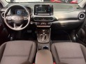Hyundai kona hybrid creative carplay camera de recul affichage tete haute garantie 12 mois occasion simplicicar...