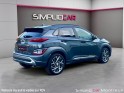 Hyundai kona hybrid creative carplay camera de recul affichage tete haute garantie 12 mois occasion simplicicar...