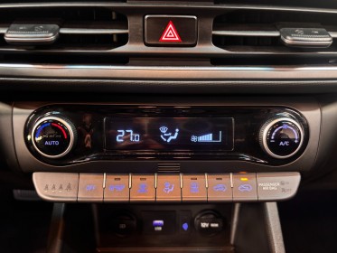 Hyundai kona hybrid creative carplay camera de recul affichage tete haute garantie 12 mois occasion simplicicar...