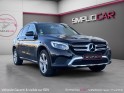 Mercedes glc classe   220 d 9g-tronic 4matic executive carplay caméra entretien a jour garantie 12 mois sièges...