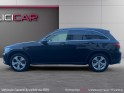 Mercedes glc classe   220 d 9g-tronic 4matic executive carplay caméra entretien a jour garantie 12 mois sièges...