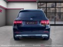 Mercedes glc classe   220 d 9g-tronic 4matic executive carplay caméra entretien a jour garantie 12 mois sièges...