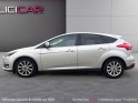 Ford focus 1.0 ecoboost 125 ss titanium garantie 12 mois radars de recul occasion simplicicar villebon-sur-yvette simplicicar...